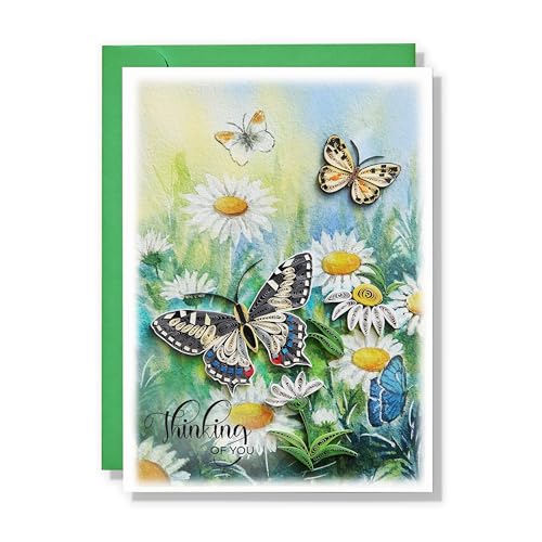 Thinking Of You Daisy Garden Anniversary Him Her Birthday Mother Day