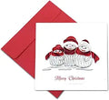Snowman Card