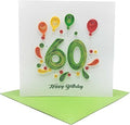 60Th-Birthday Card Birthday Mother Father Day Anniversary Romantic