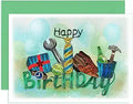 Happy Birthday Tool Box Birthday Mother Day Anniversary Romantic 13Cm