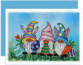 Cute Gnome Easter Day Card Thanks Giving Easter S Day Thank You