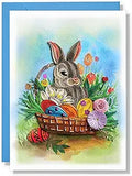 Easter Day Card Thanks Giving Easter S Day Thank You Anniversary 13cm