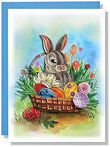 Easter Day Card Thanks Giving Easter S Day Thank You Anniversary 13cm