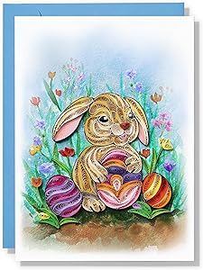 Cute Bunny Thanks Giving Easter S Day Thank You Anniversary 13cm 17cm