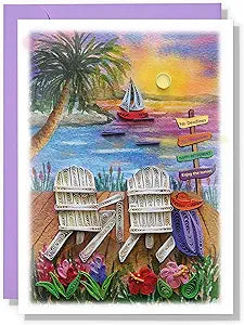 Retirement Enjoy The Sunset Nautical Retirement Anniversary Thank You