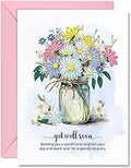 Daisy Get Well Soon Floral Thank You Anniversary Mother Day Birthday