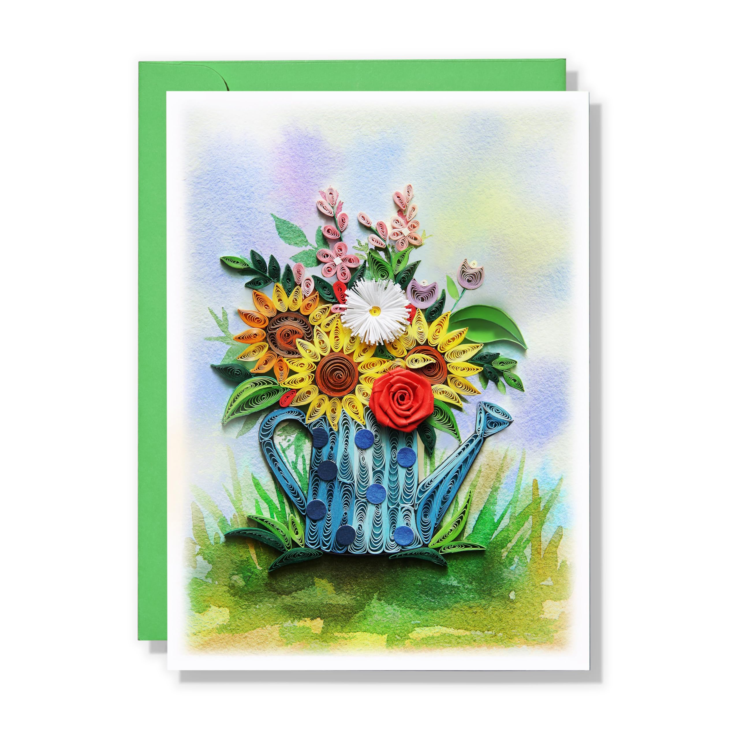 Fabulous Sunflower Card Floral Anniversary Him Her Birthday Mother