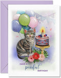 Have A Purrfect Birthday - Cat Birthday Him Her Birthday Mother S Day