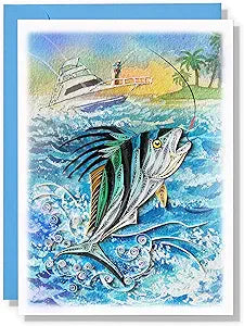 Fishing Man Birthday Anniversary Mother S Day Animal Floral Seasonal 1