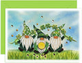 St. Patrick Day Gnomes Thanks Giving St Patrick S Day Thank You 15cm