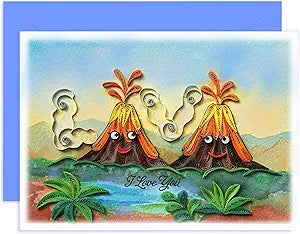 Lava I Love You Romance Valentine Anniversary Egagement Love Birthday